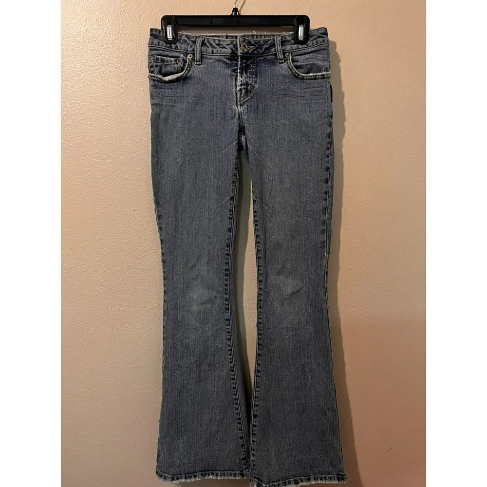 Women's Classic Silver Jeans Co. Bootcut Denim Jeans Size 28 [EXCELLENT]
